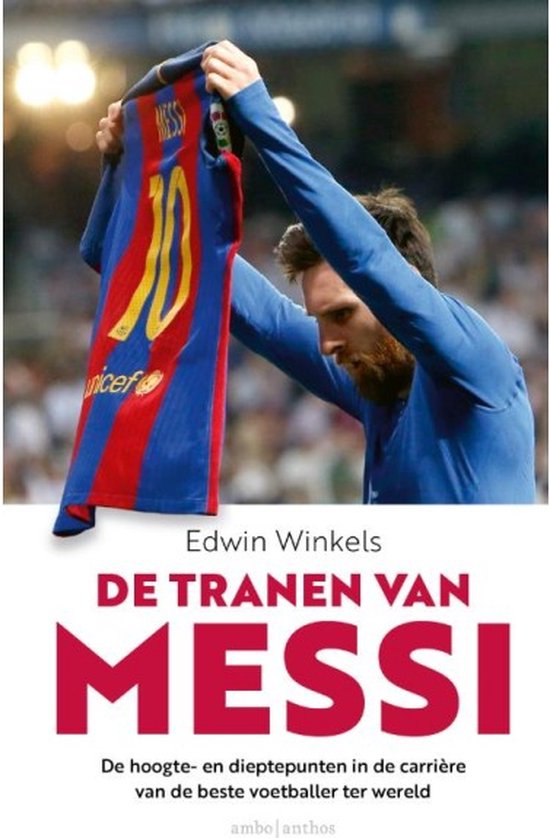 De tranen van Messi