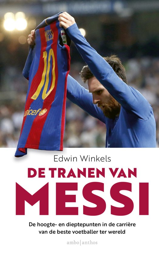 De tranen van Messi