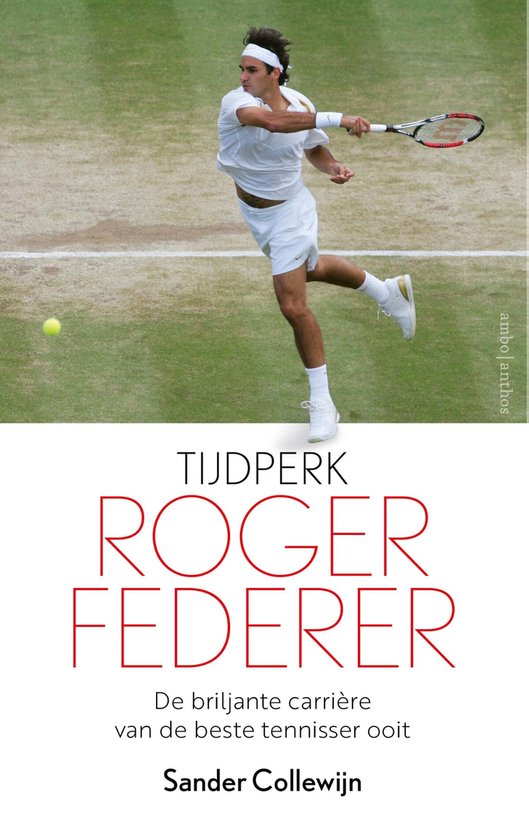 Tijdperk Roger Federer