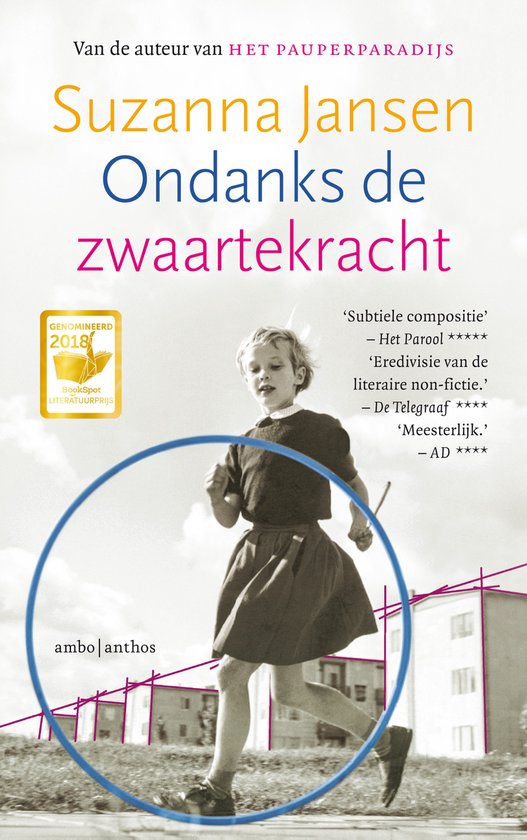 Ondanks de zwaartekracht