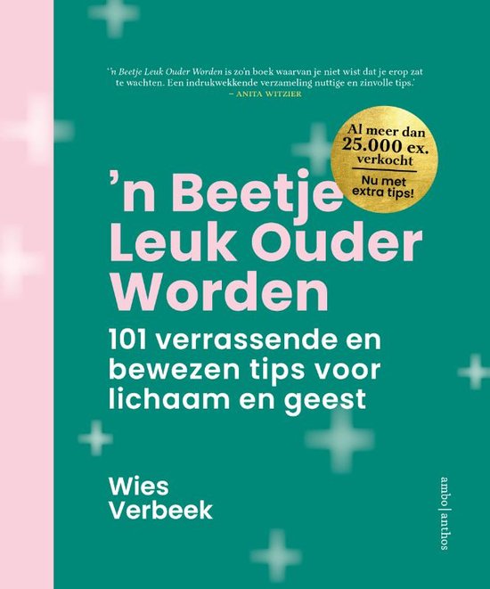 'n Beetje leuk ouder worden