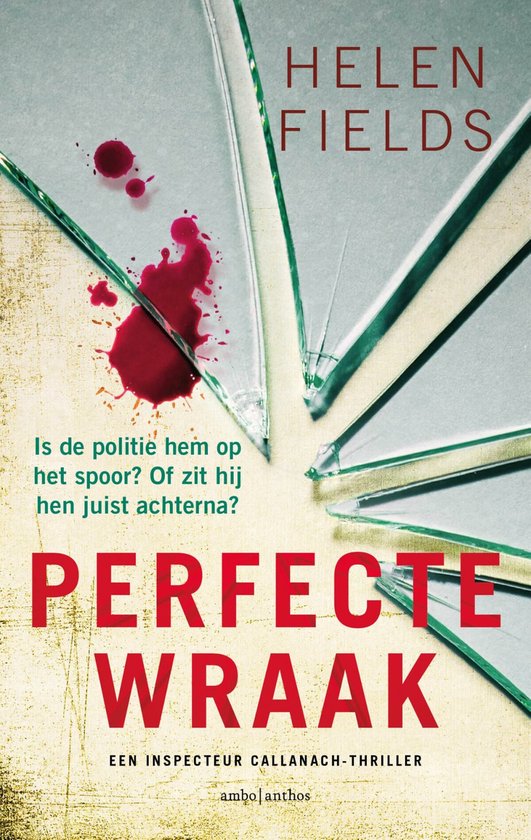 D.I. Callanach - Perfecte wraak