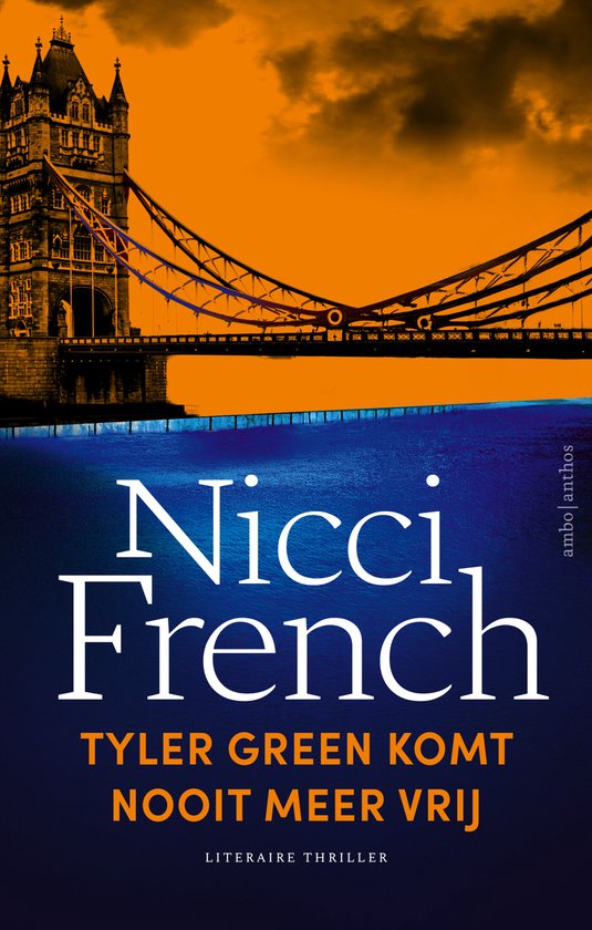 Rechercheur Maud O'Connor - Tyler Green komt nooit meer vrij