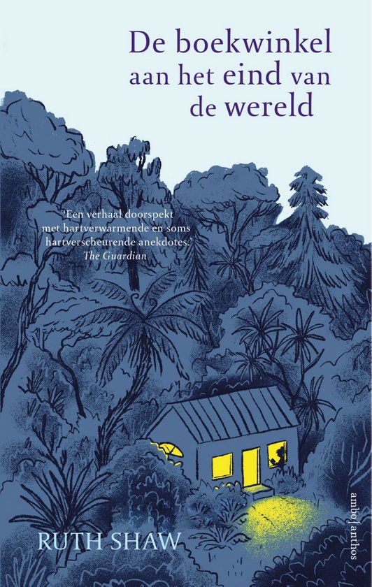 De boekwinkel aan het eind van de wereld