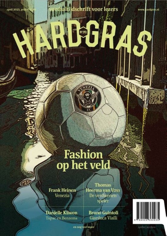 Hard gras 149 - april 2023