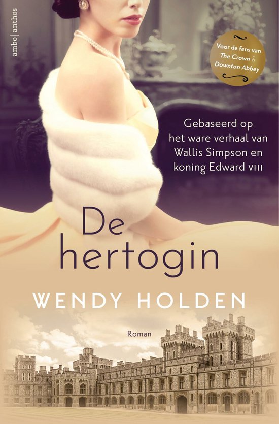 Windsor outsiders trilogie 2 - De hertogin