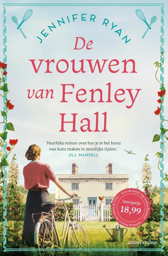 De vrouwen van Fenley Hall