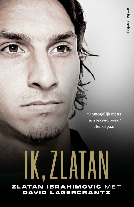 Ik, Zlatan