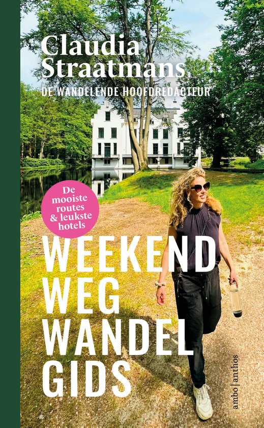 Weekend weg wandelgids