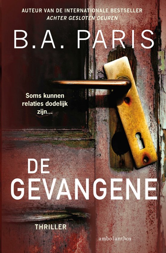 De gevangene