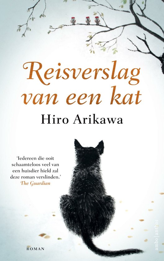 Reisverslag van een kat