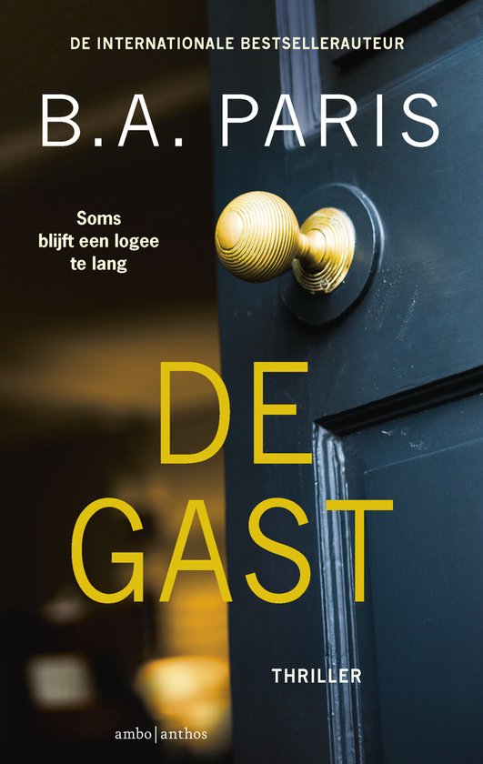 De gast