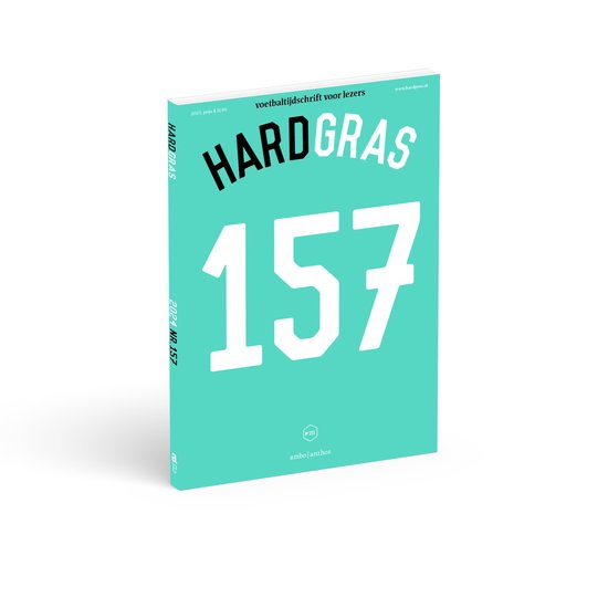 Hard gras 157 - augustus 2024