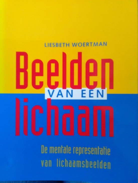 Beelden van een lichaam