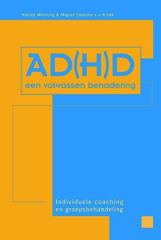 Adhd Een Volwassen Benadering