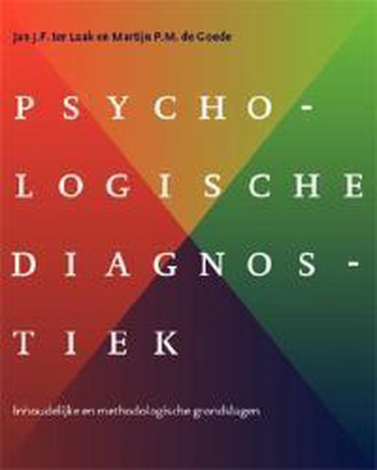 Psychologische diagnostiek