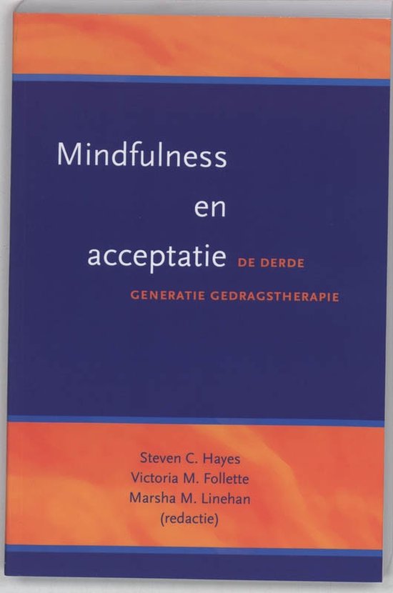 Mindfulness En Acceptatie