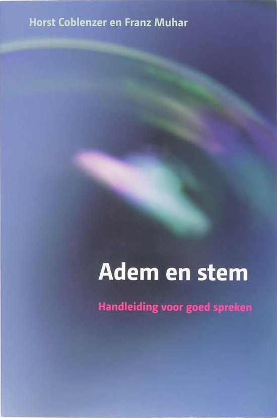 Adem en stem