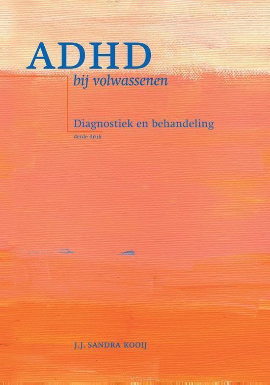 ADHD bij volwassenen