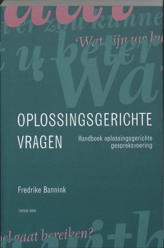 Oplossingsgerichte vragen