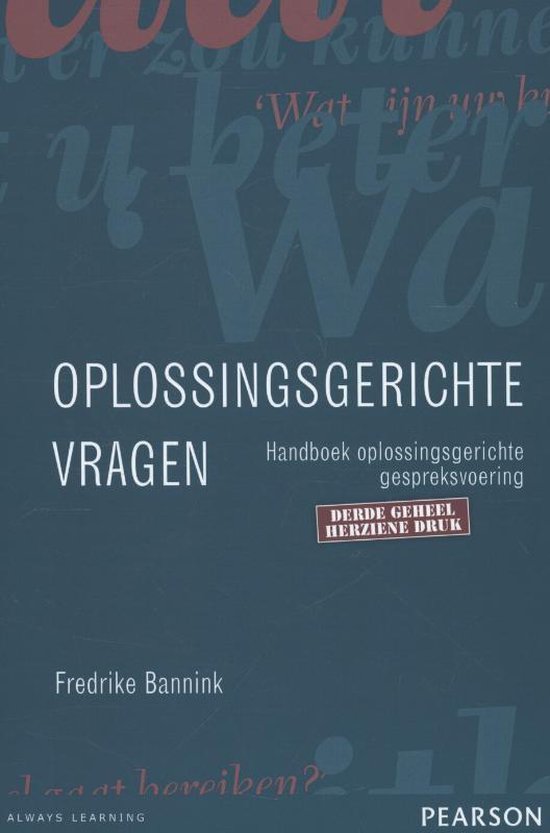 Oplossingsgerichte vragen