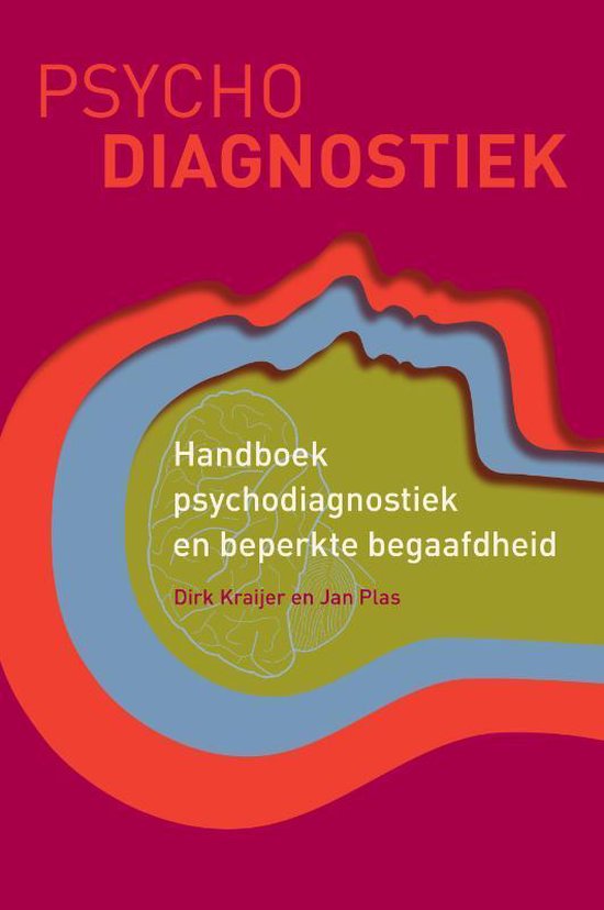 Handboek psychodiagnostiek en beperkte begaafdheid