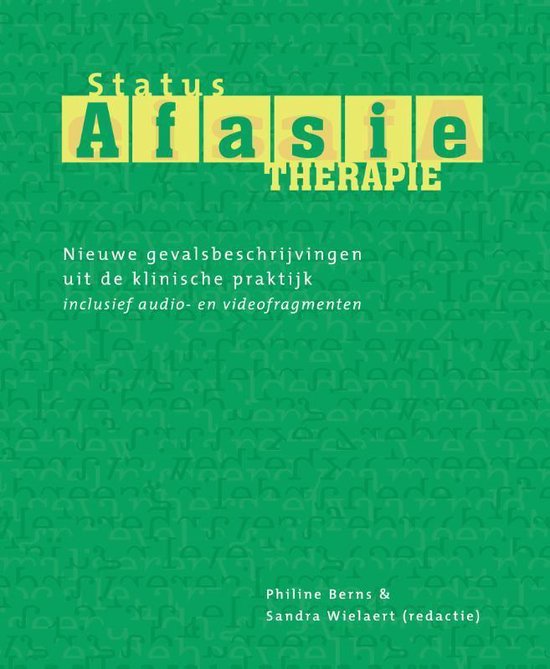 Status afasietherapie