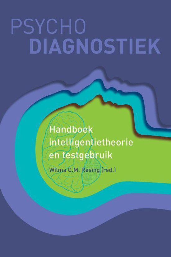 Handboek intelligentietheorie en testgebruik