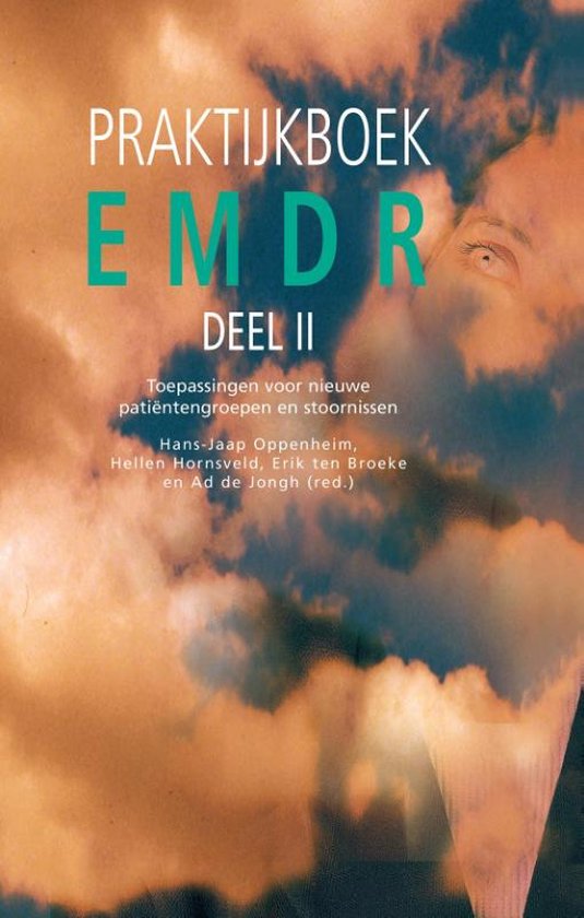 EMDR Deel II praktijkboek