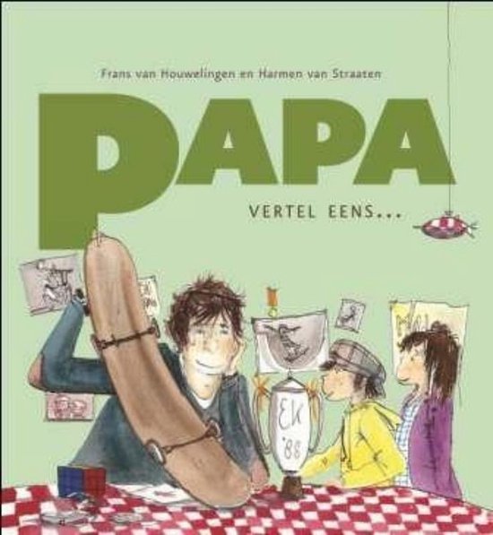 Papa, vertel eens