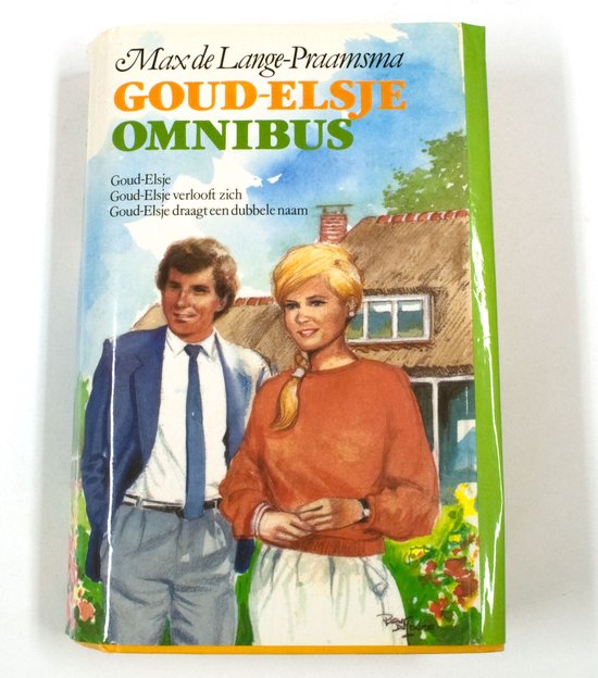 Goud-elsje omnibus