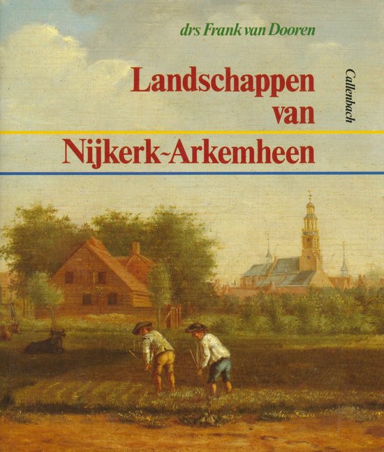 Landschappen van nykerk-arkemheem