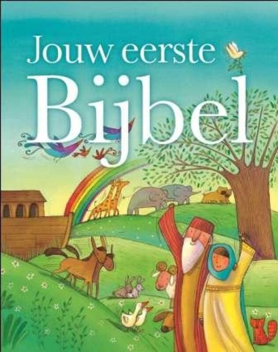 Jouw eerste bijbel