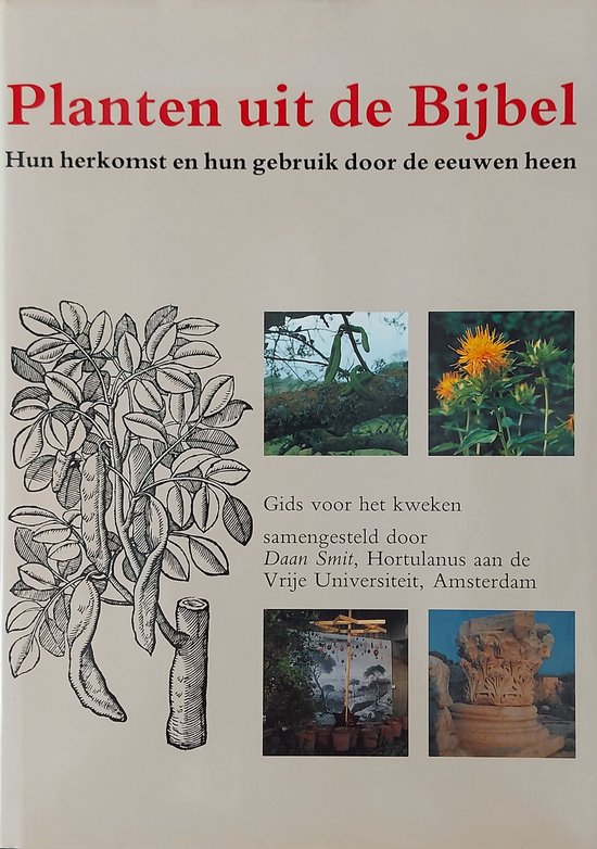 Planten uit de Bijbel