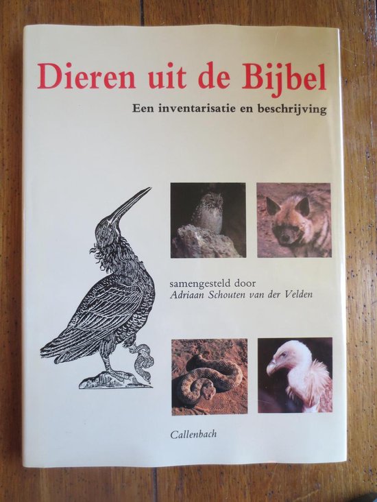 Dieren uit de Bijbel