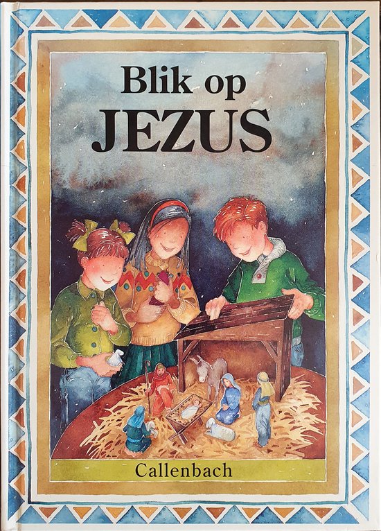 Blik op Jezus