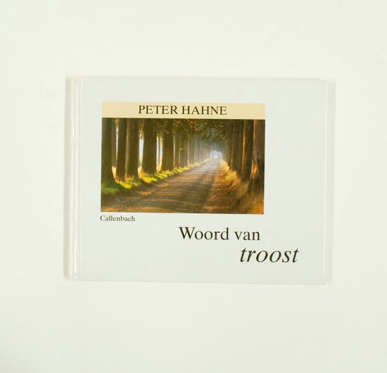 Woord van troost