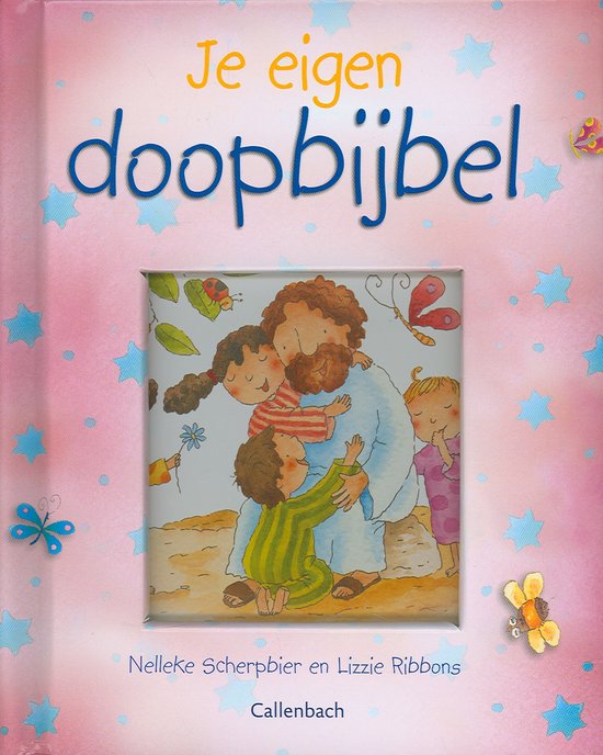 Je eigen doopbijbel