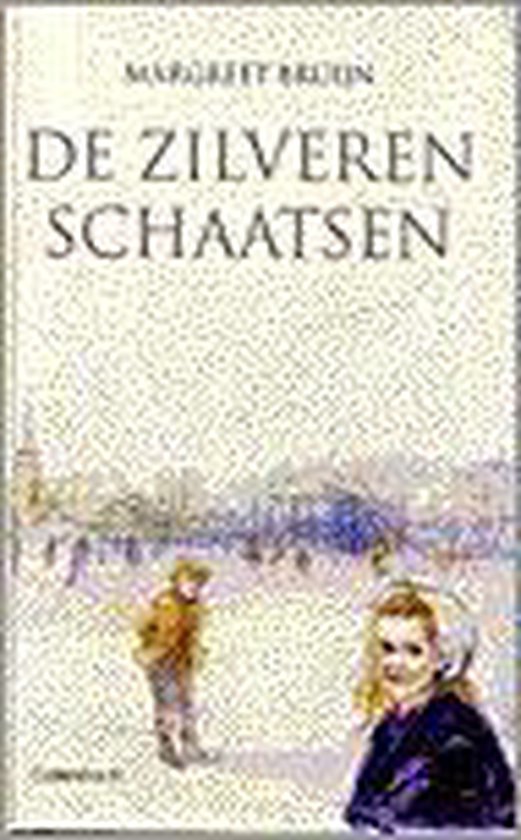 Zilveren Schaatsen