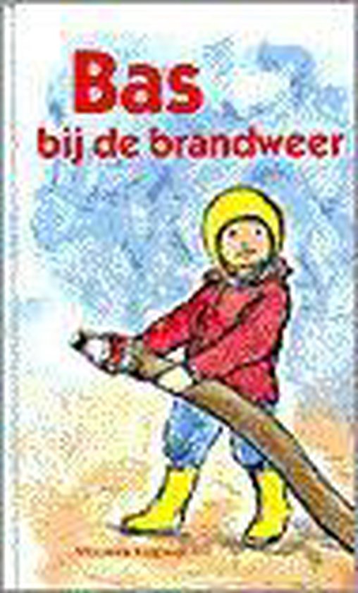 Bas Bij De Brandweer