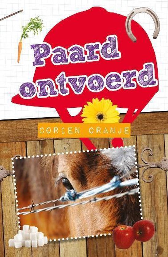 Paard ontvoerd