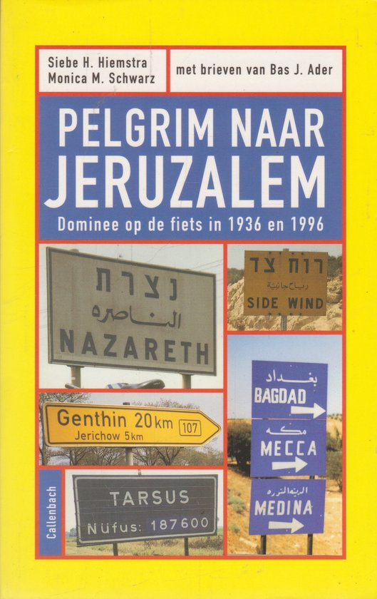 Pelgrim Naar Jeruzalem