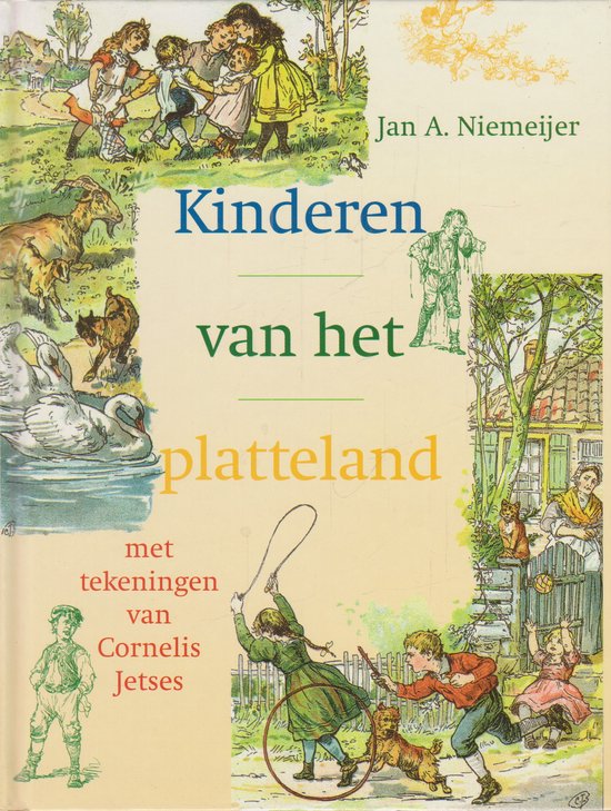 Kinderen Van Het Platteland