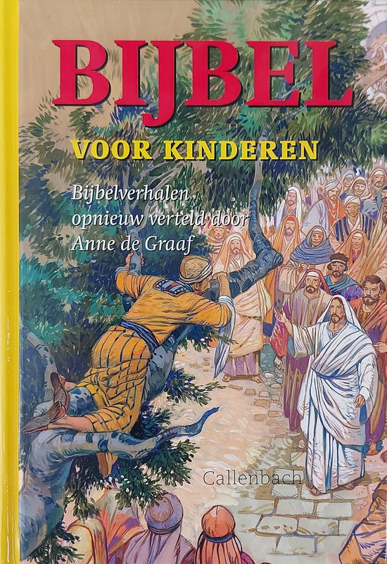 Bijbel Voor Kinderen