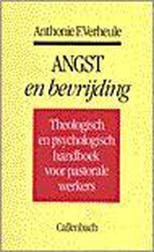 Angst En Bevrijding