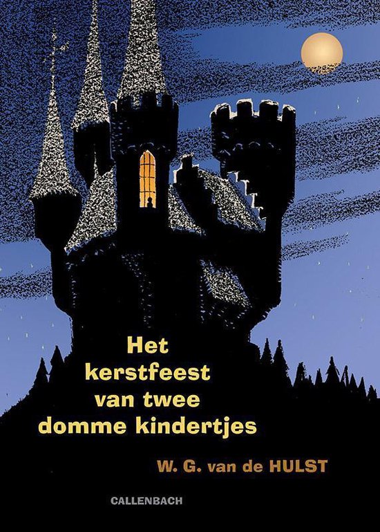 Het kerstfeest van twee domme kindertjes