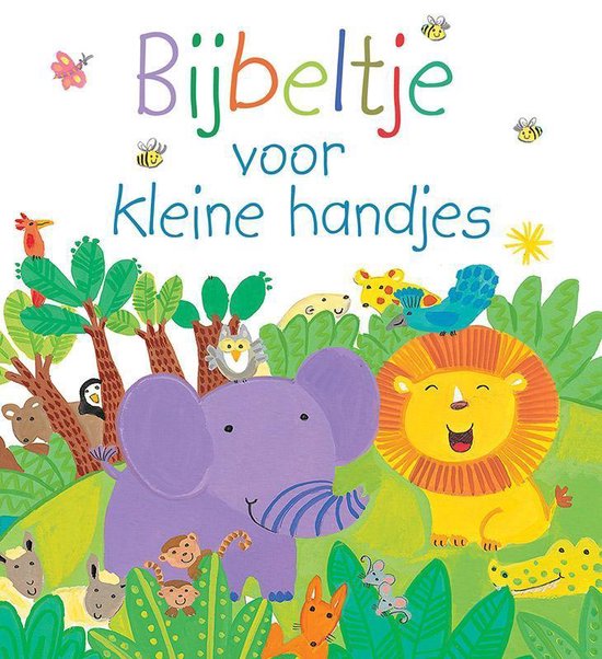 Bijbeltje voor kleine handjes