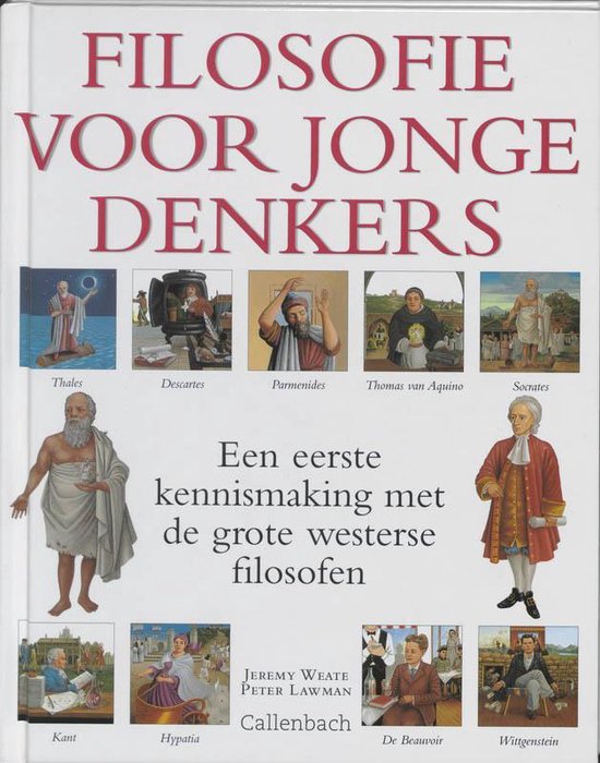 Filosofie voor jonge denkers