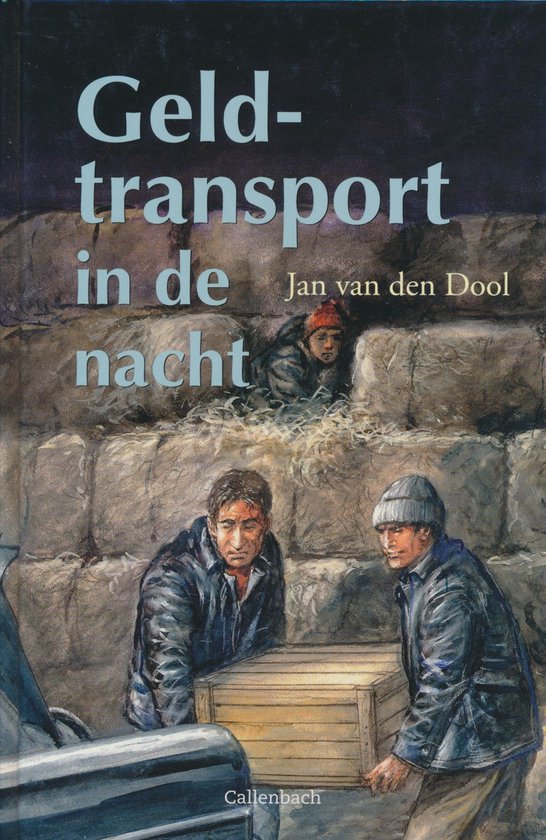 Geldtransport In De Nacht