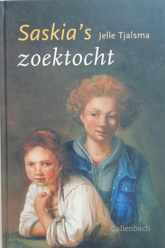 Saskia'S Zoektocht